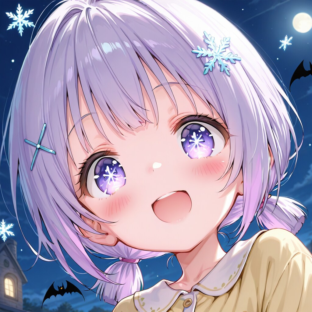 コウモリさんが飛んでいる！！ | の人気AIイラスト・グラビア