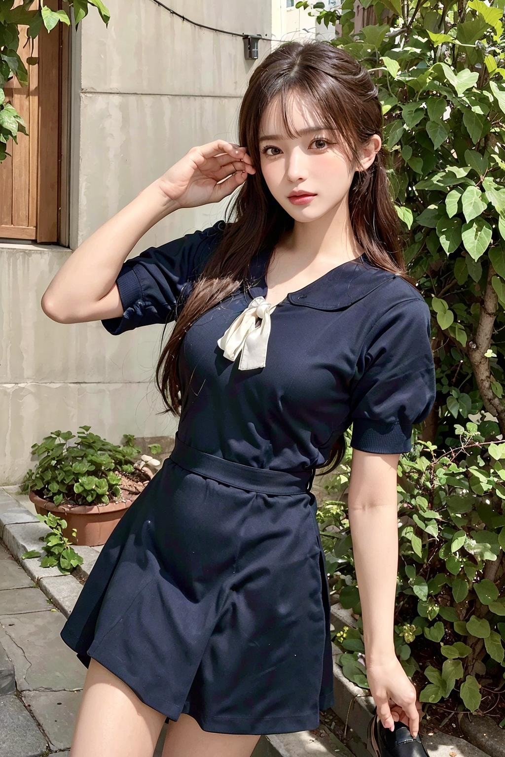 いろいろなお姉さん