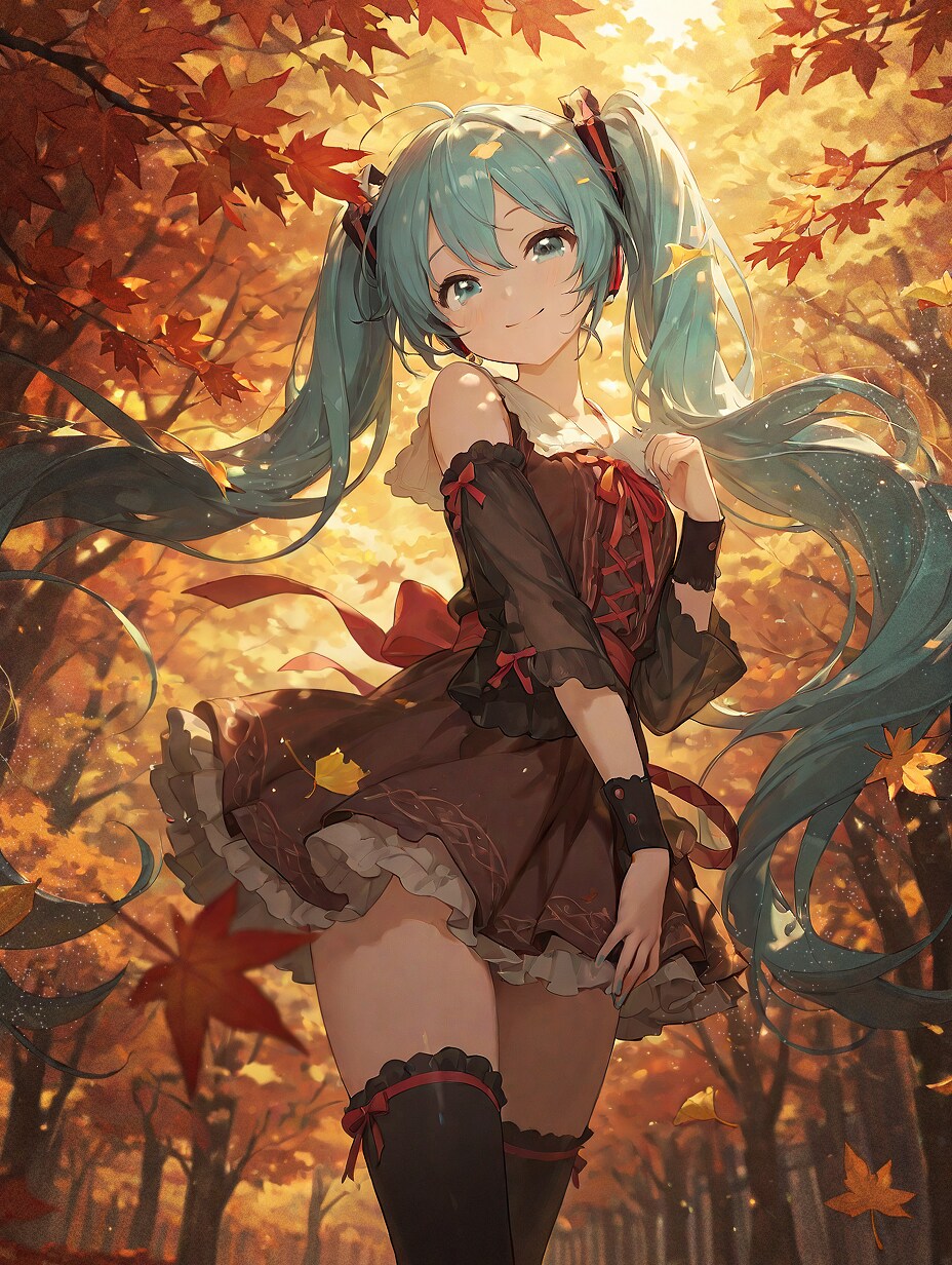 MO・MI・JI | の人気AIイラスト・グラビア