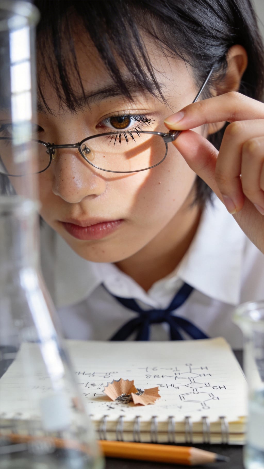 Focusing on the Unseen