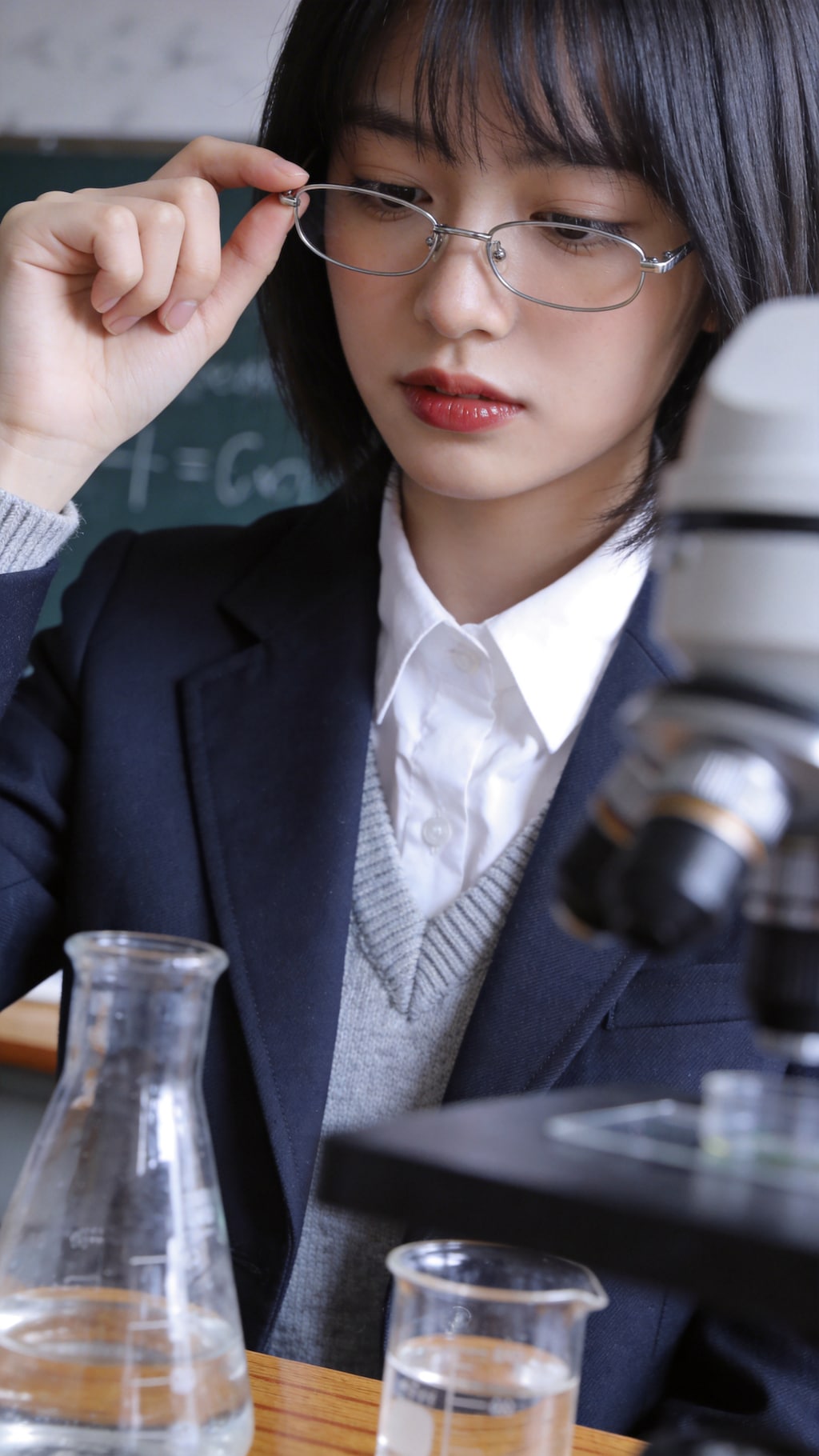 Focusing on the Unseen