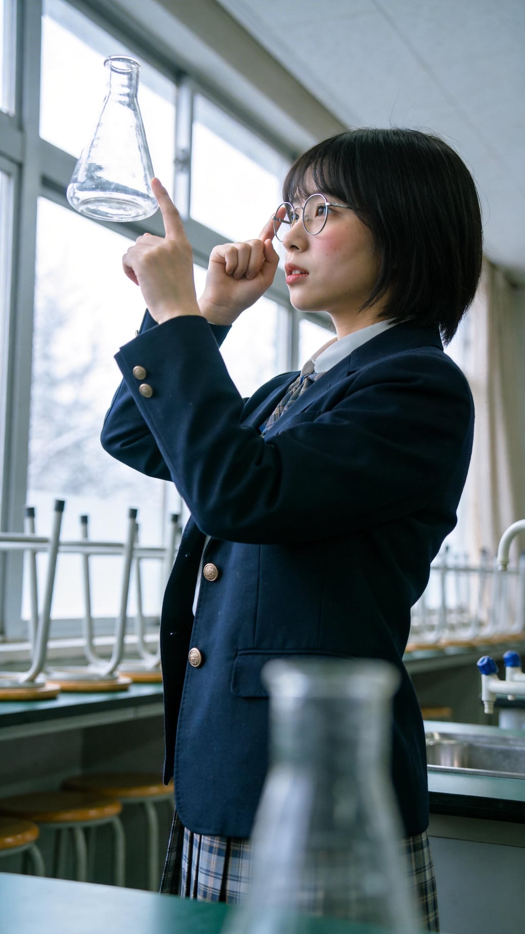 Focusing on the Unseen