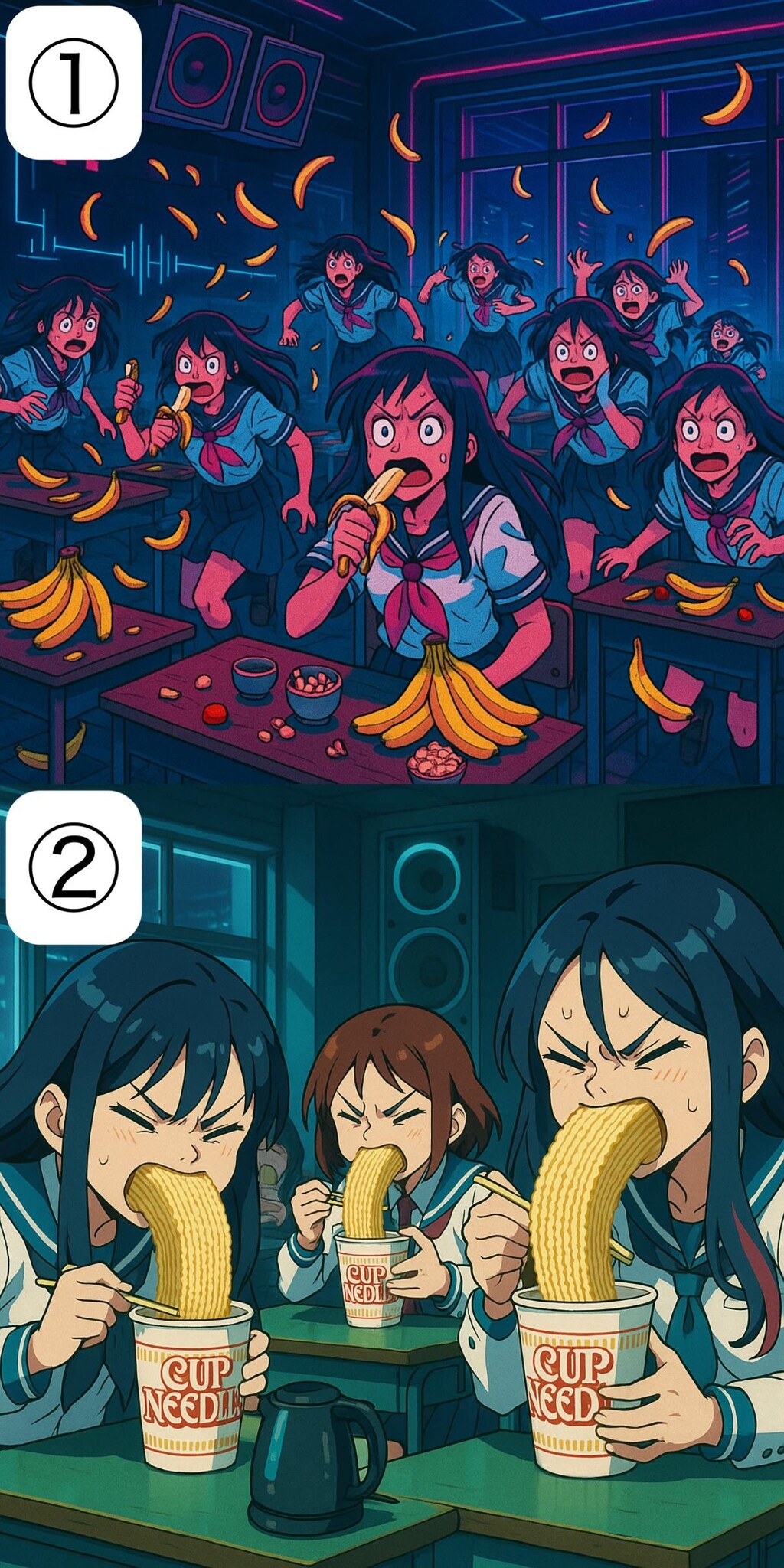 クセ強部活クイズ