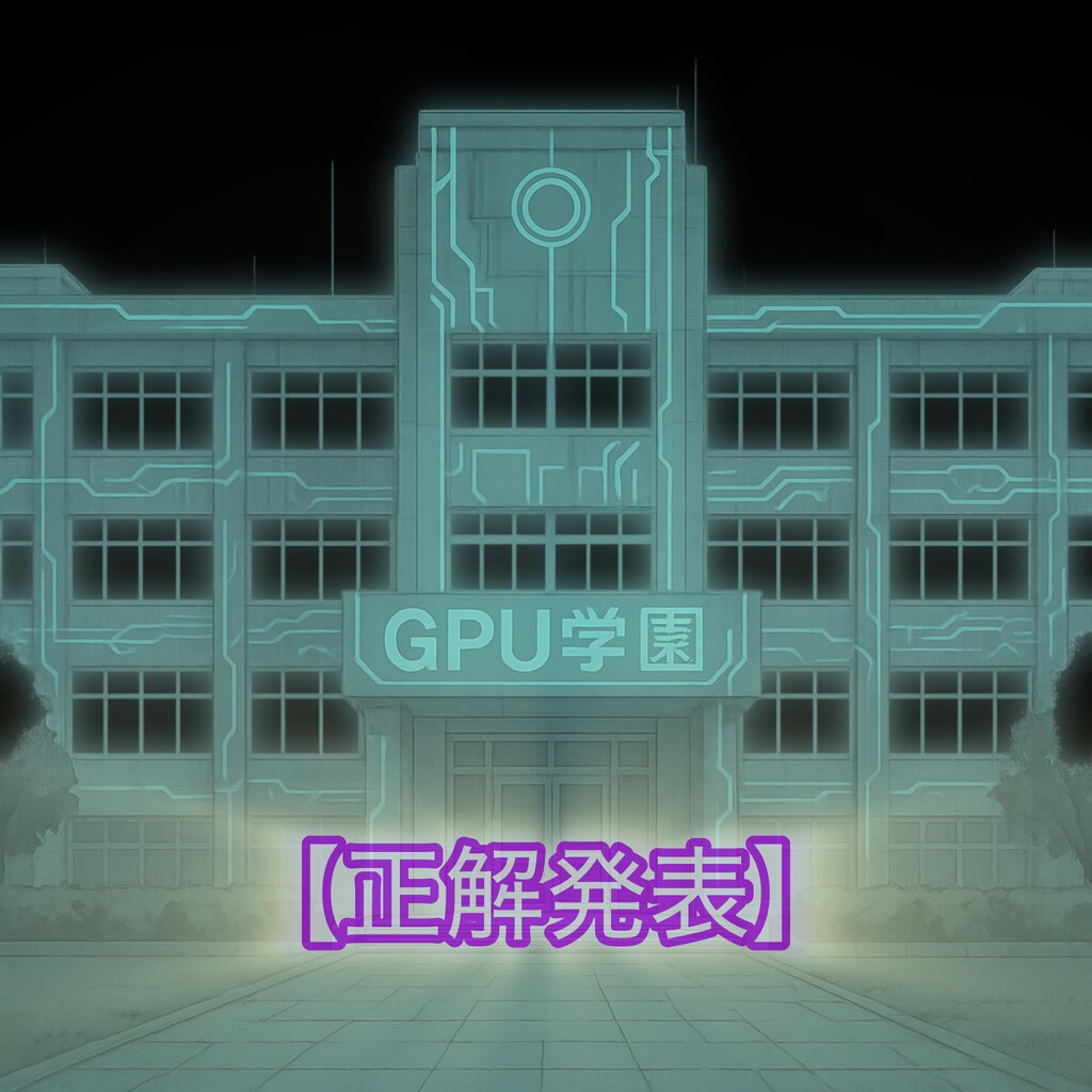 クセ強部活クイズ