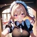 我が家のメイドさん/お帰りなさいませ、ご主人様！ 3枚目