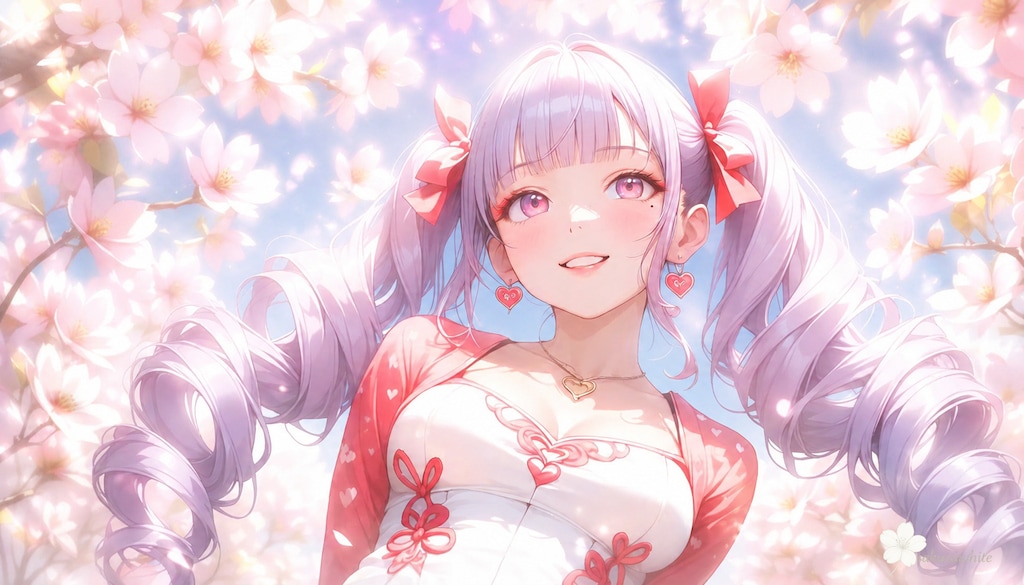 花の天蓋