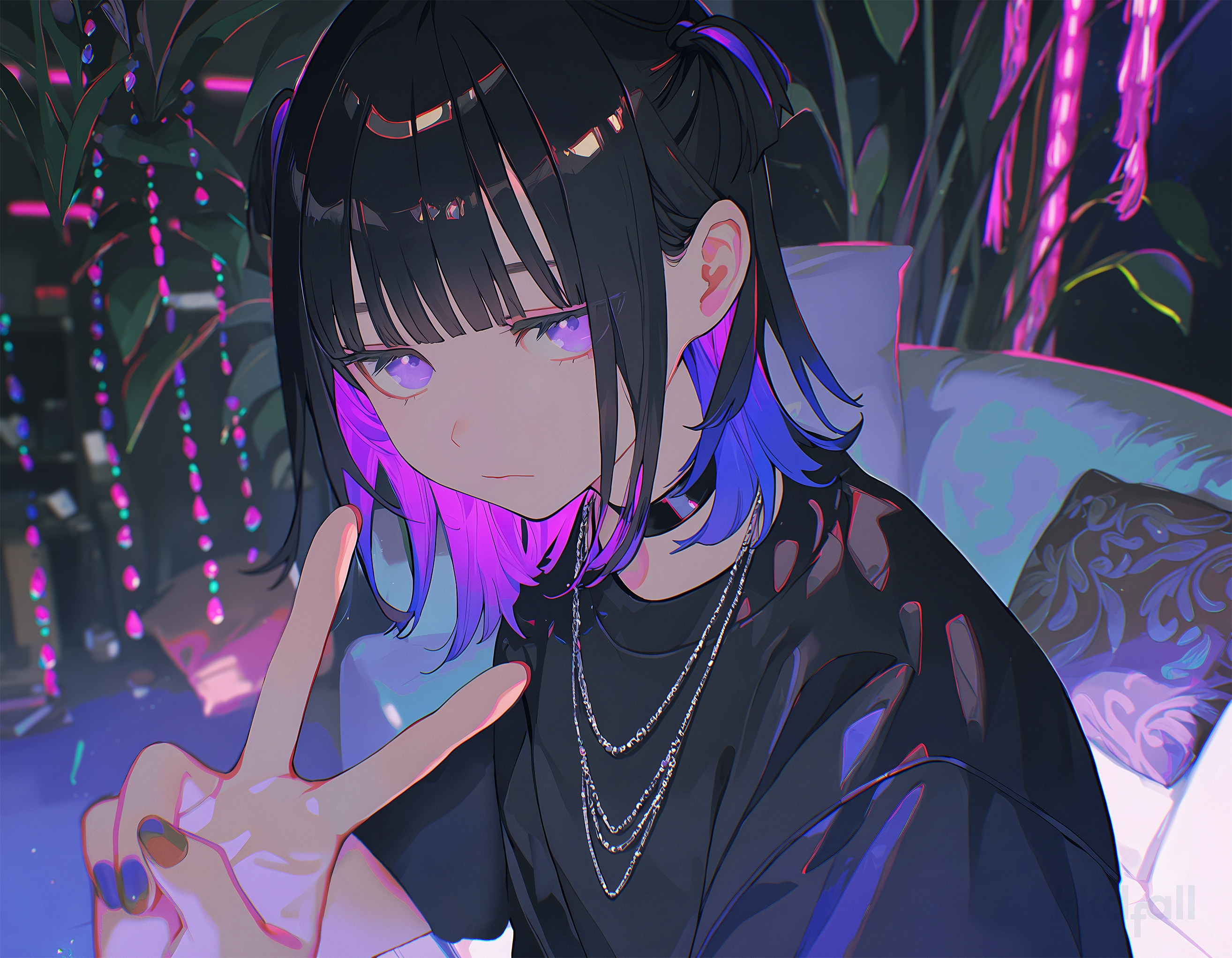 Night