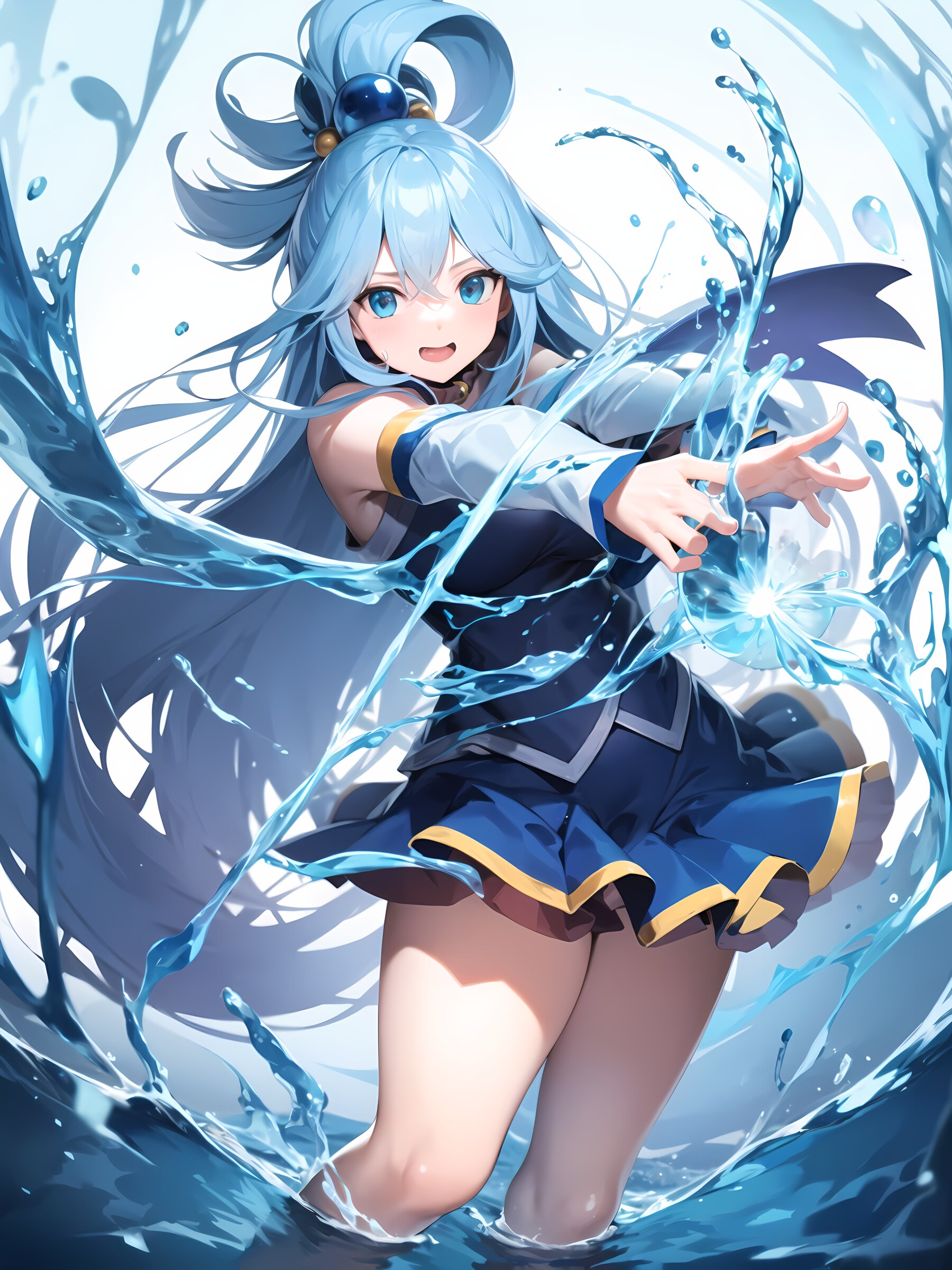 アクア様