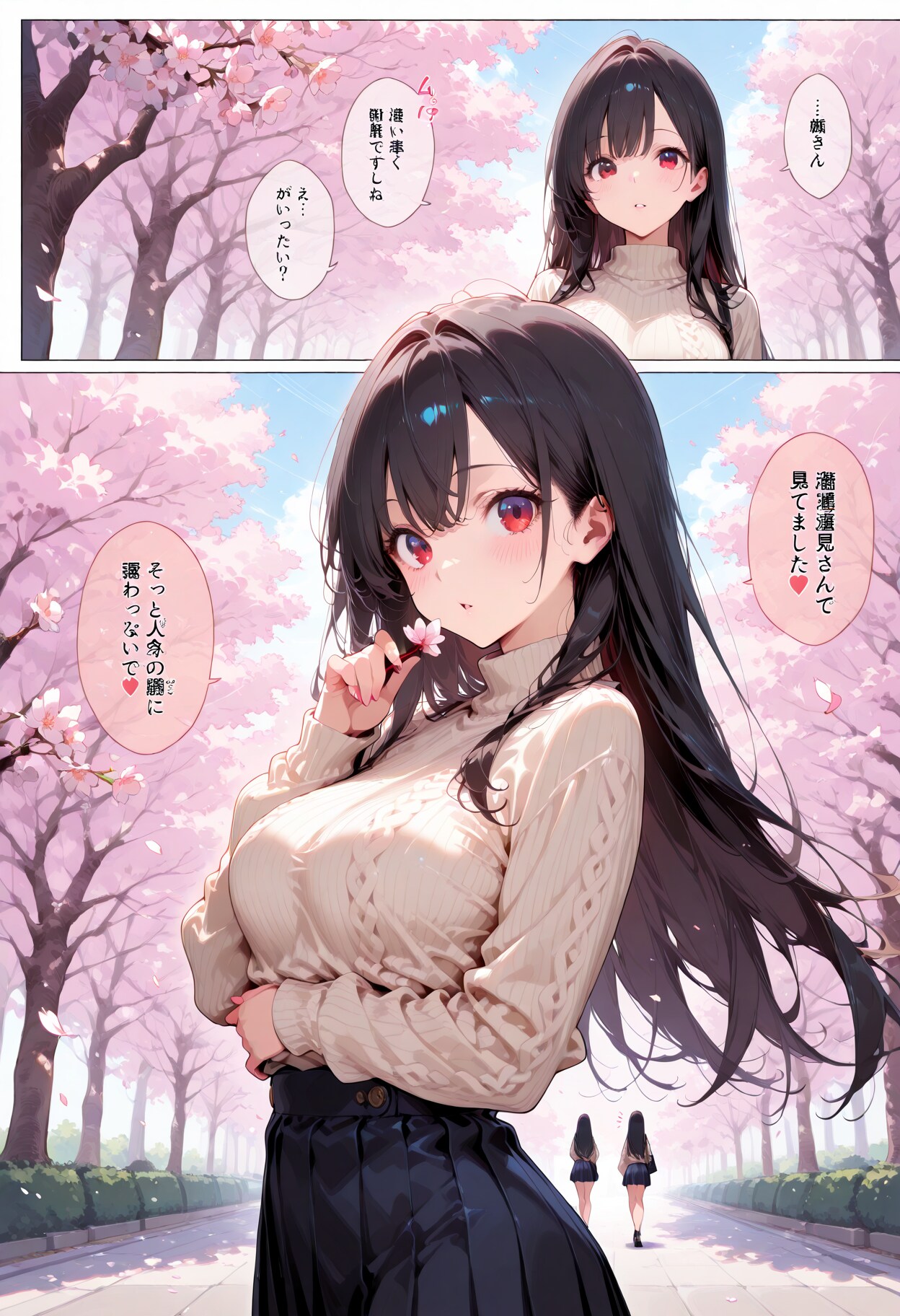 次号、衝撃の結末
