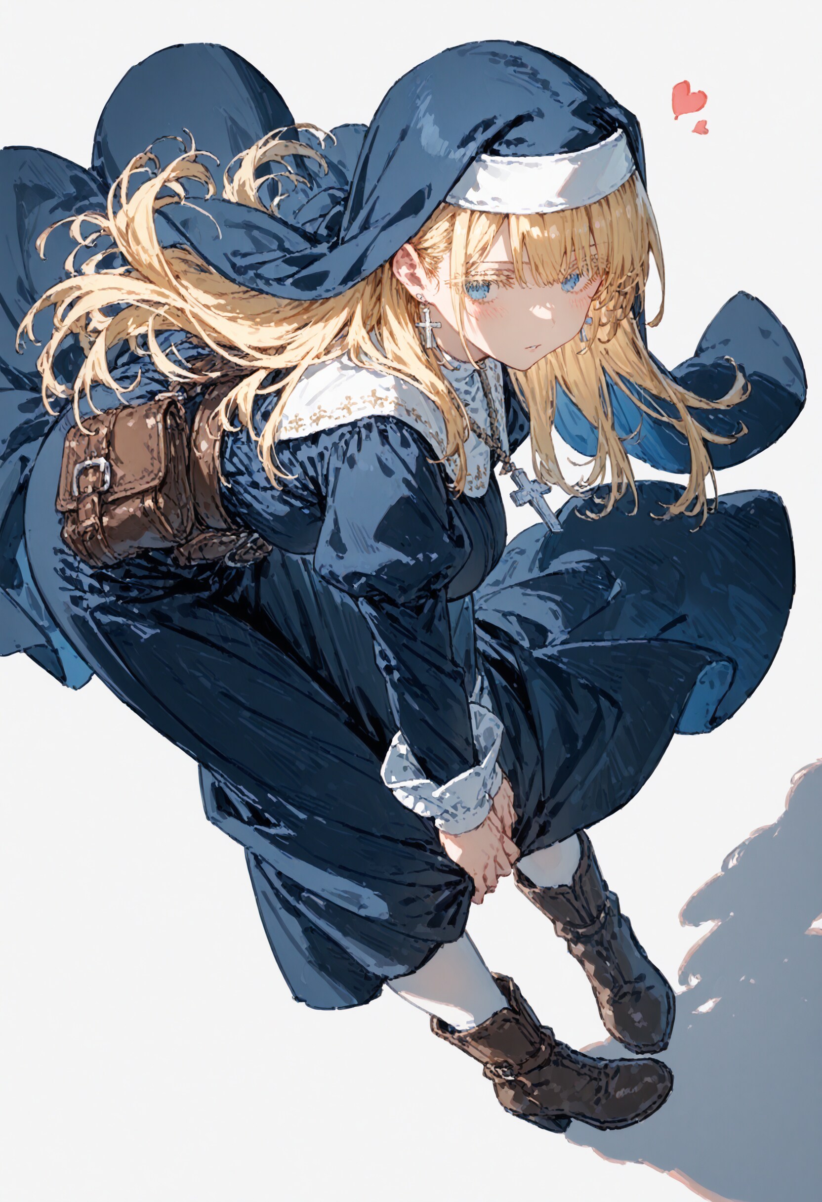 シスターさん | の人気AIイラスト・グラビア