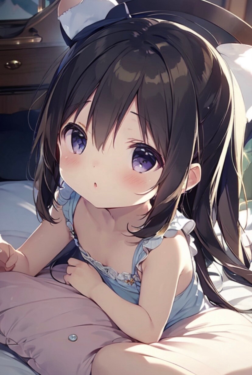 黒髪少女 | の人気AIイラスト・グラビア