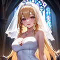 ウェディングドレスミニ 4枚目