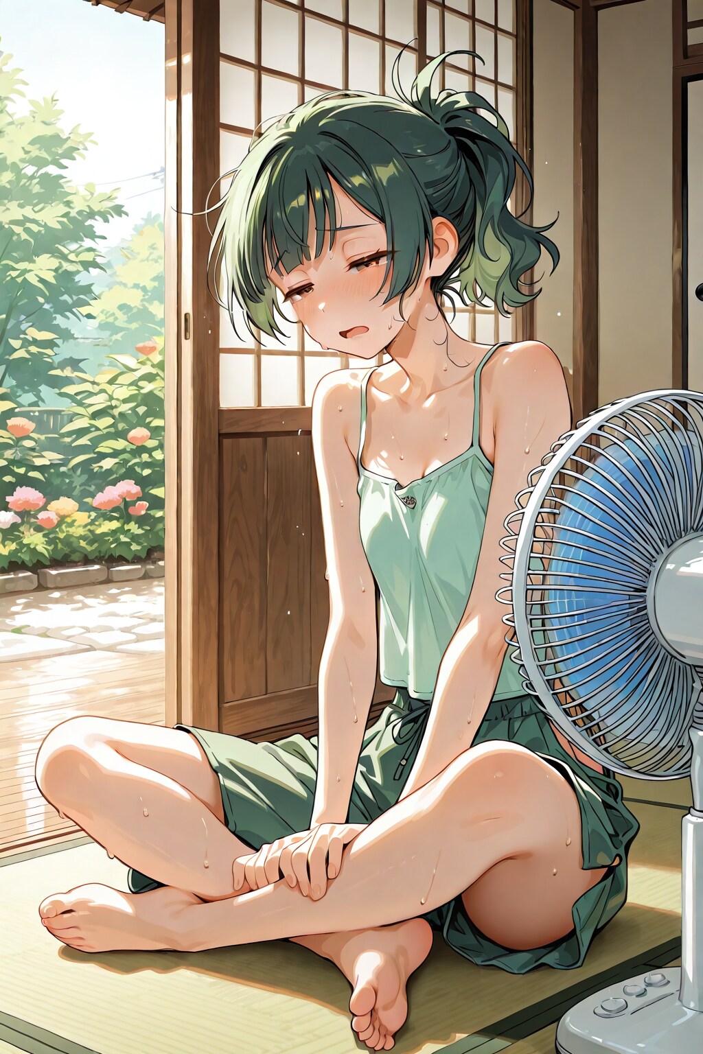 BONSAIさん１２３