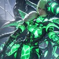 機械の胴体 スライムの手足 触手ありで作れたよ 2枚目