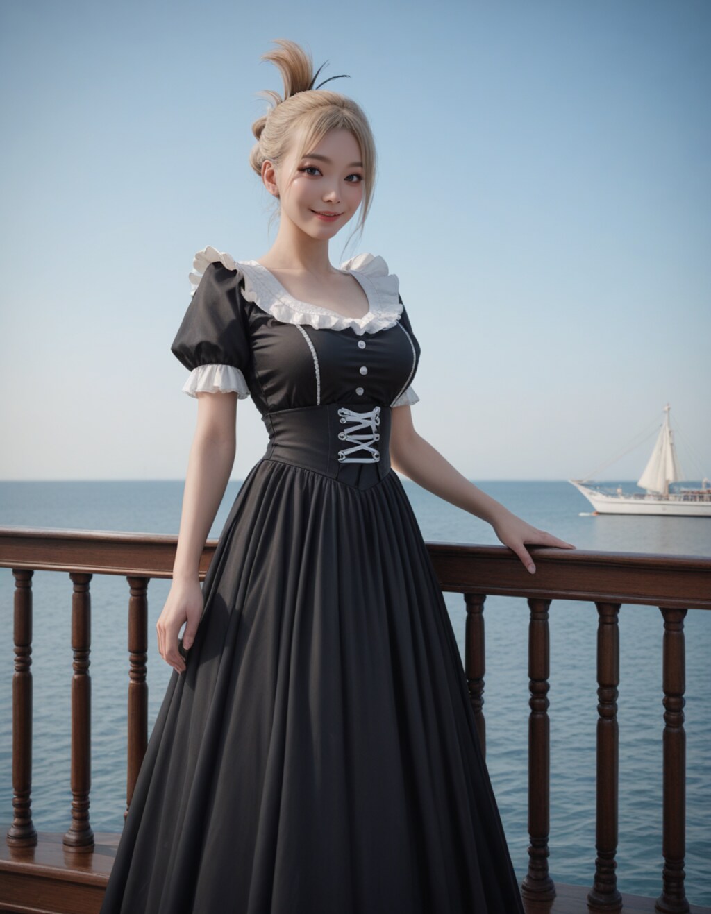 【写真集】AI美女図鑑281