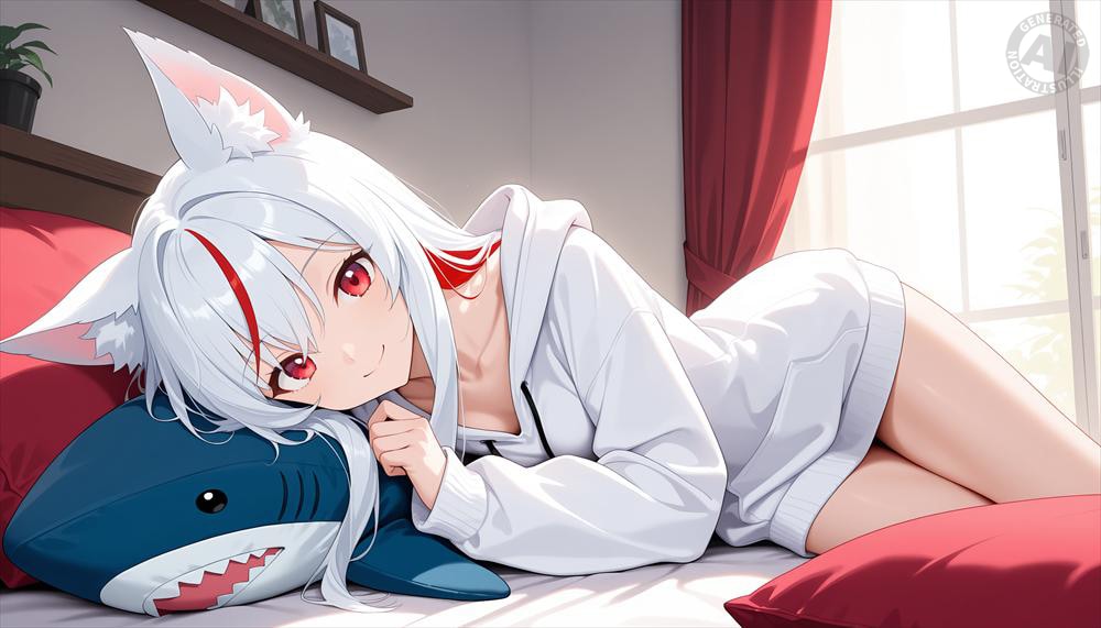 ゆったりした休日の午後。 | の人気AIイラスト・グラビア