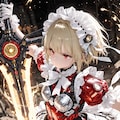 Armored Maid candy-red 4枚目
