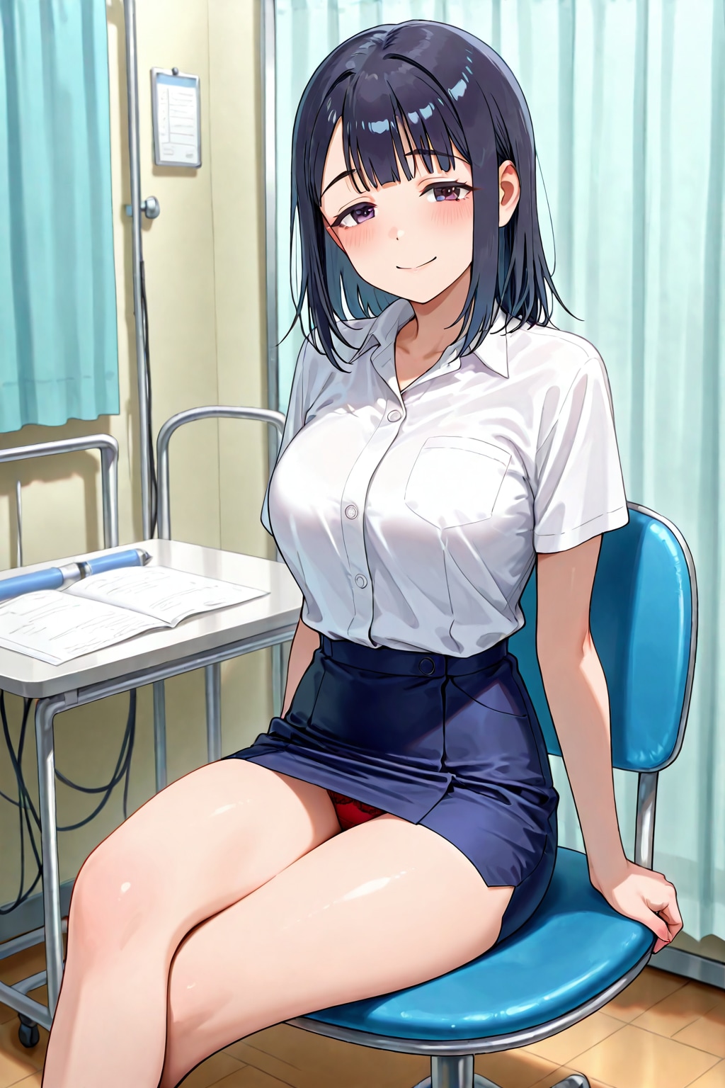 保健の先生