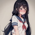 ふたなりさんのお願い 2枚目
