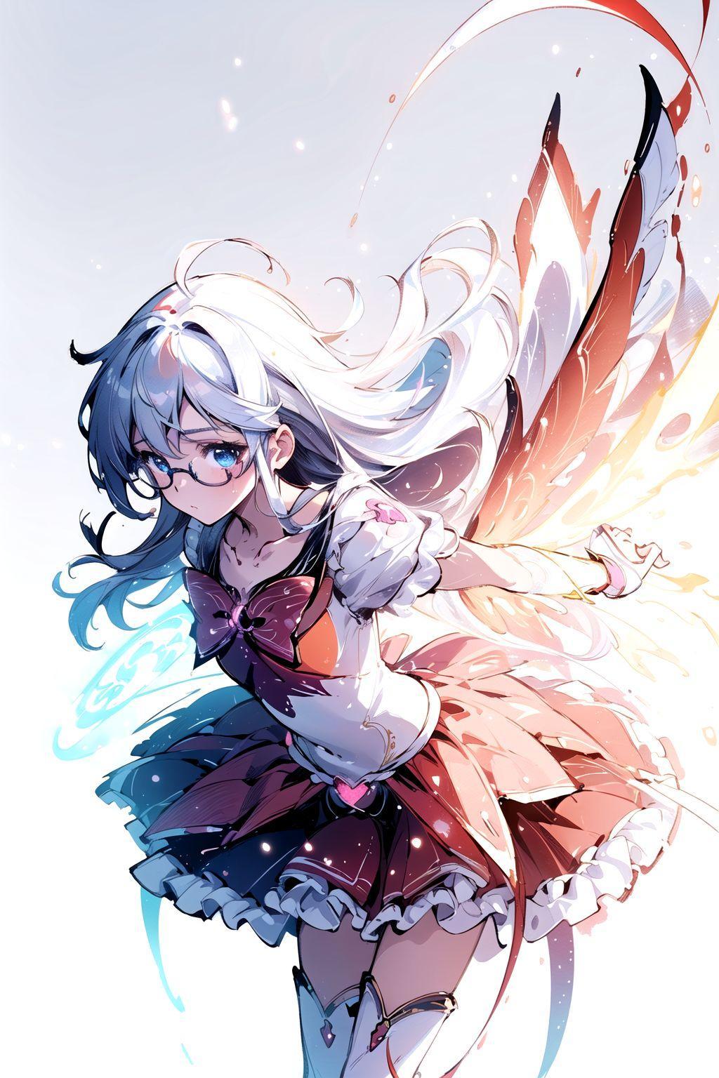 魔女の一撃 | の人気AIイラスト・グラビア