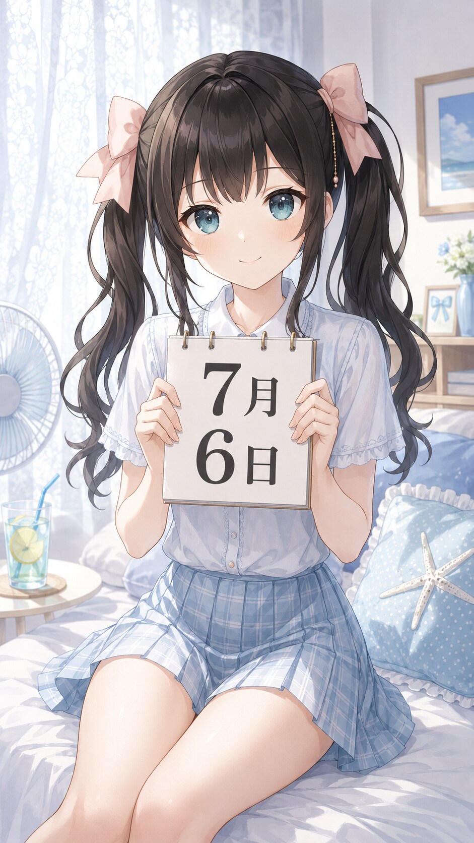 デイリーイラスト 26/7/6【1/5】