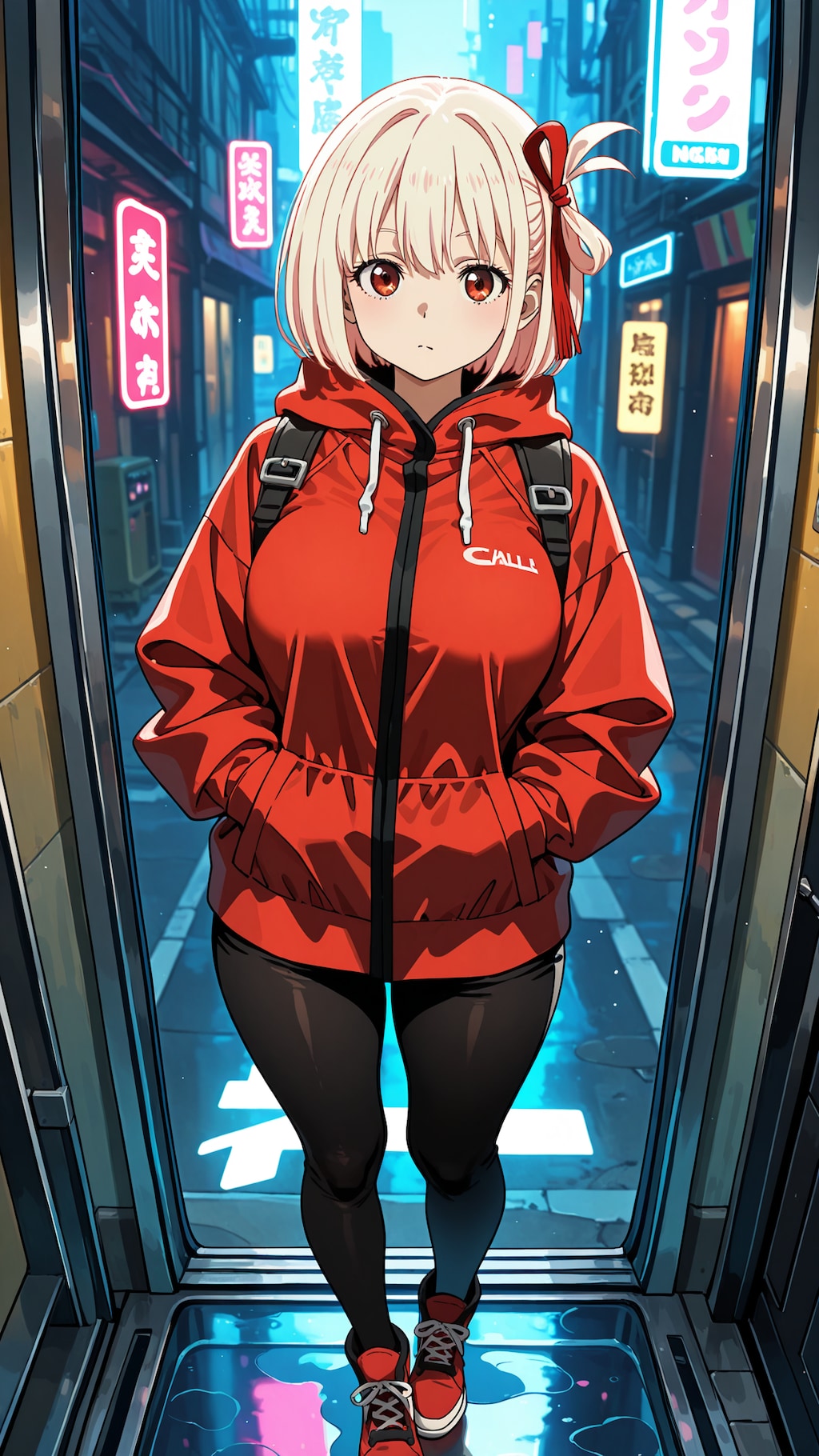 カジュアルネオン