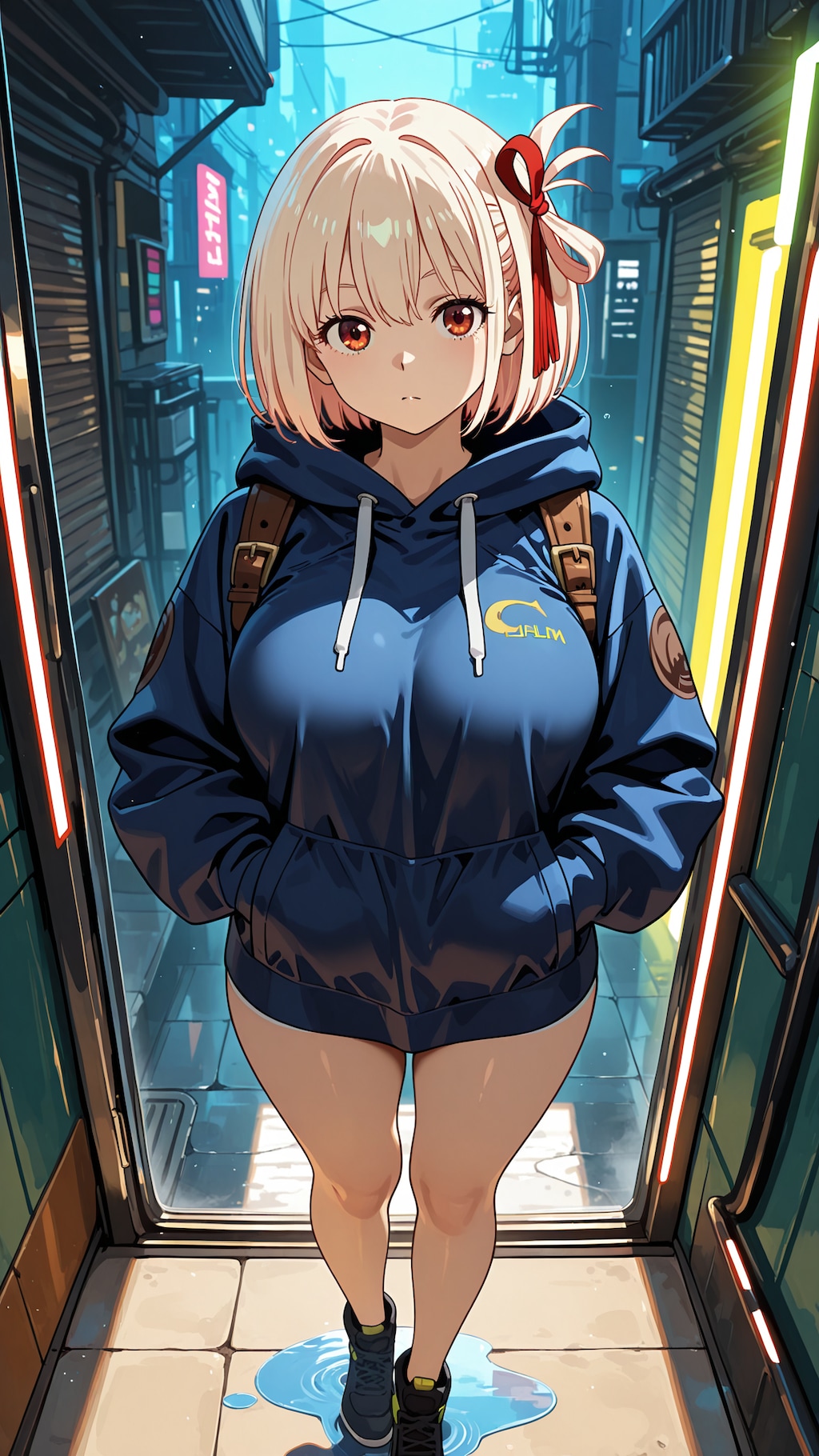 カジュアルネオン