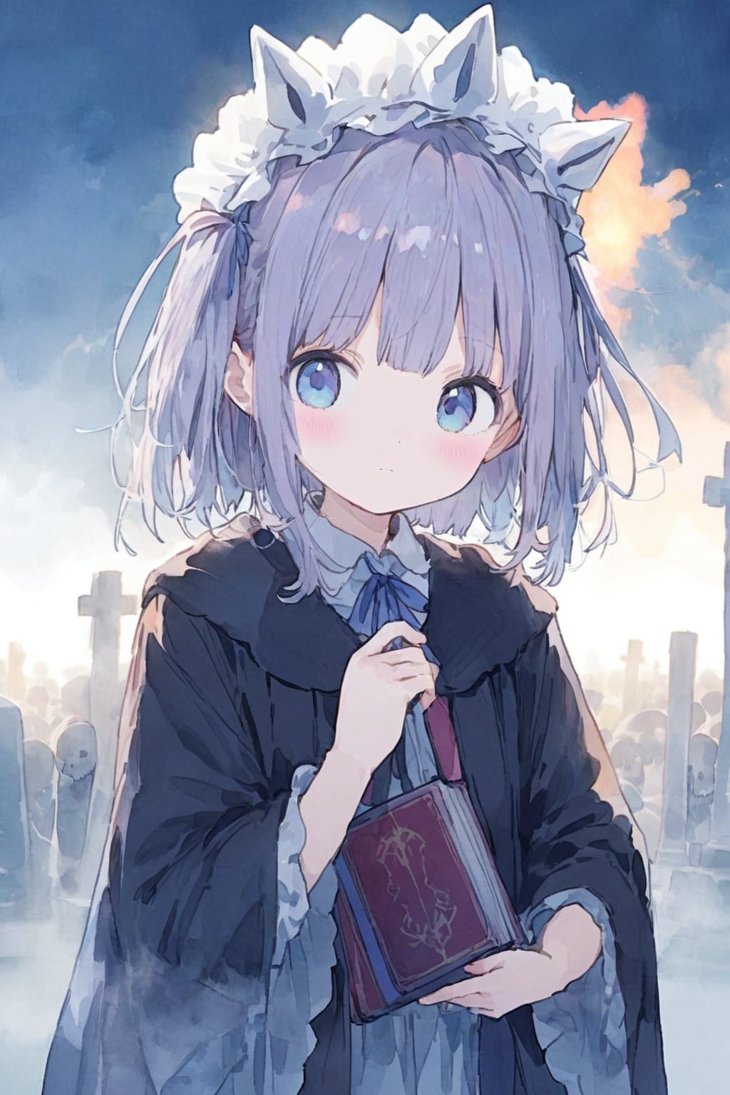 ネクロマンサー | の人気AIイラスト・グラビア