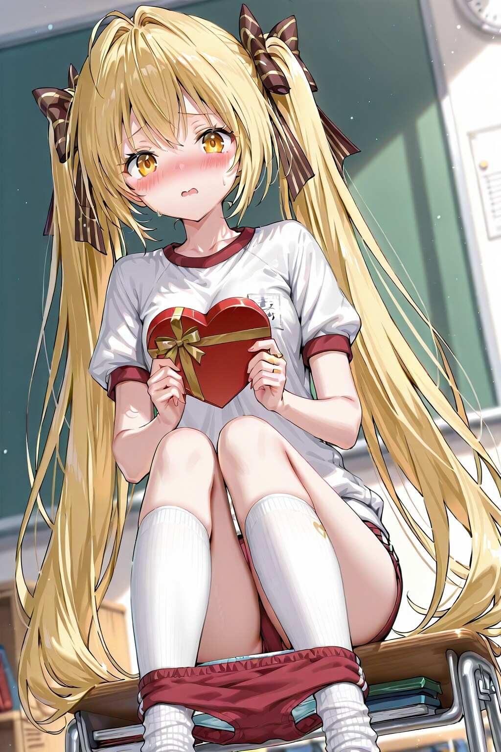 バレンタイン