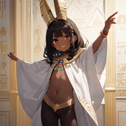 PixAI過去作