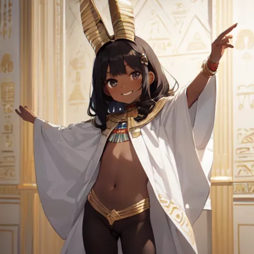 PixAI過去作