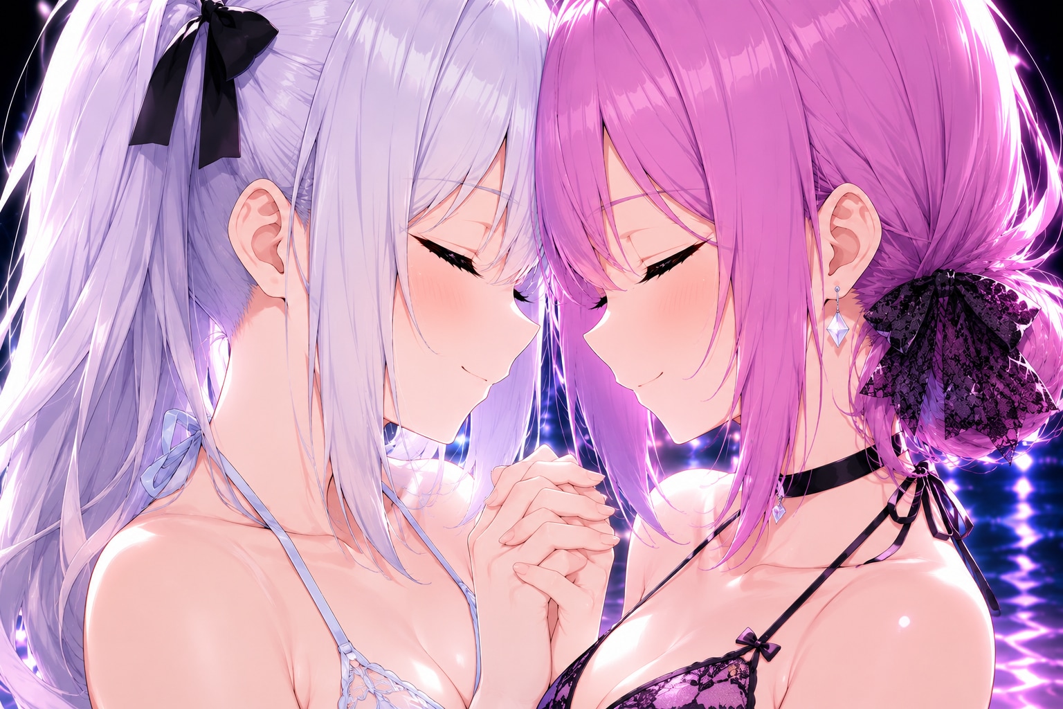 姉妹邂逅  【絆】
