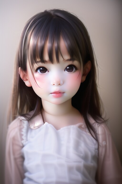 かわいい女の子