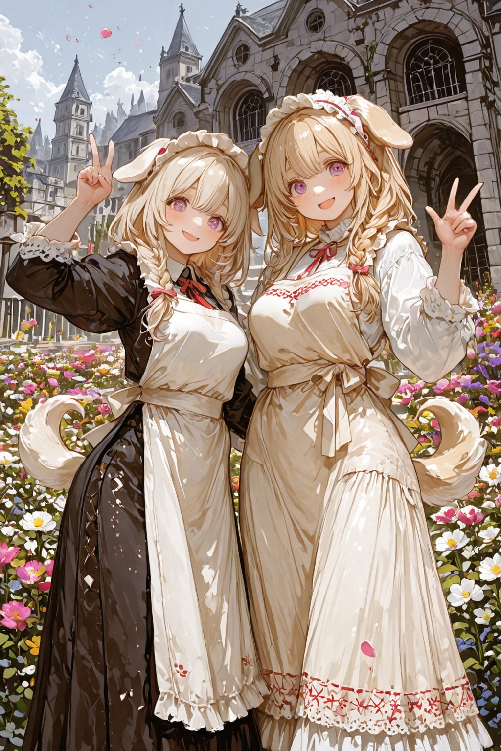 けもみみ生花店