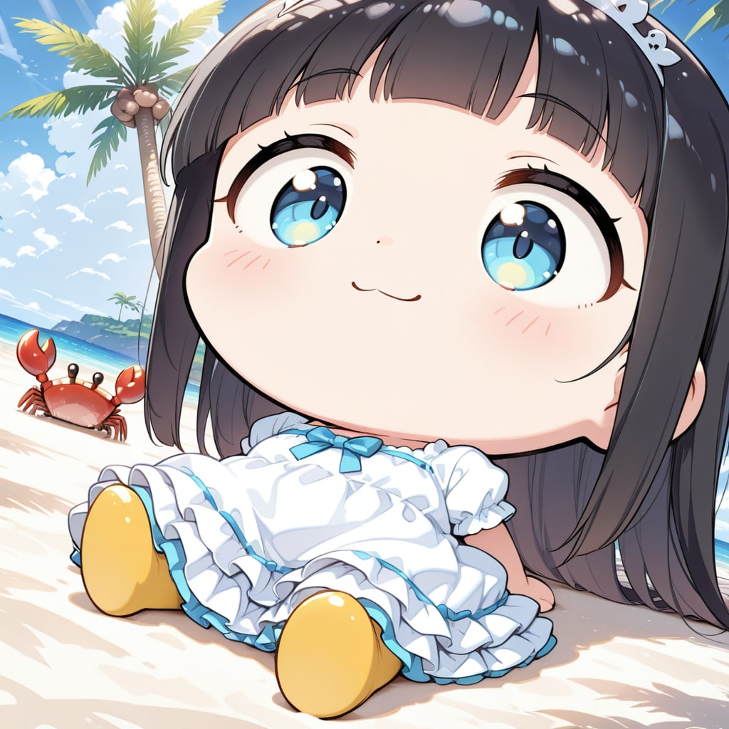 むじんとうだよ