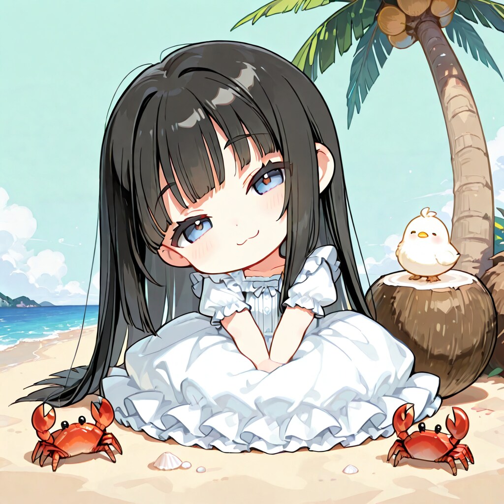 むじんとうだよ