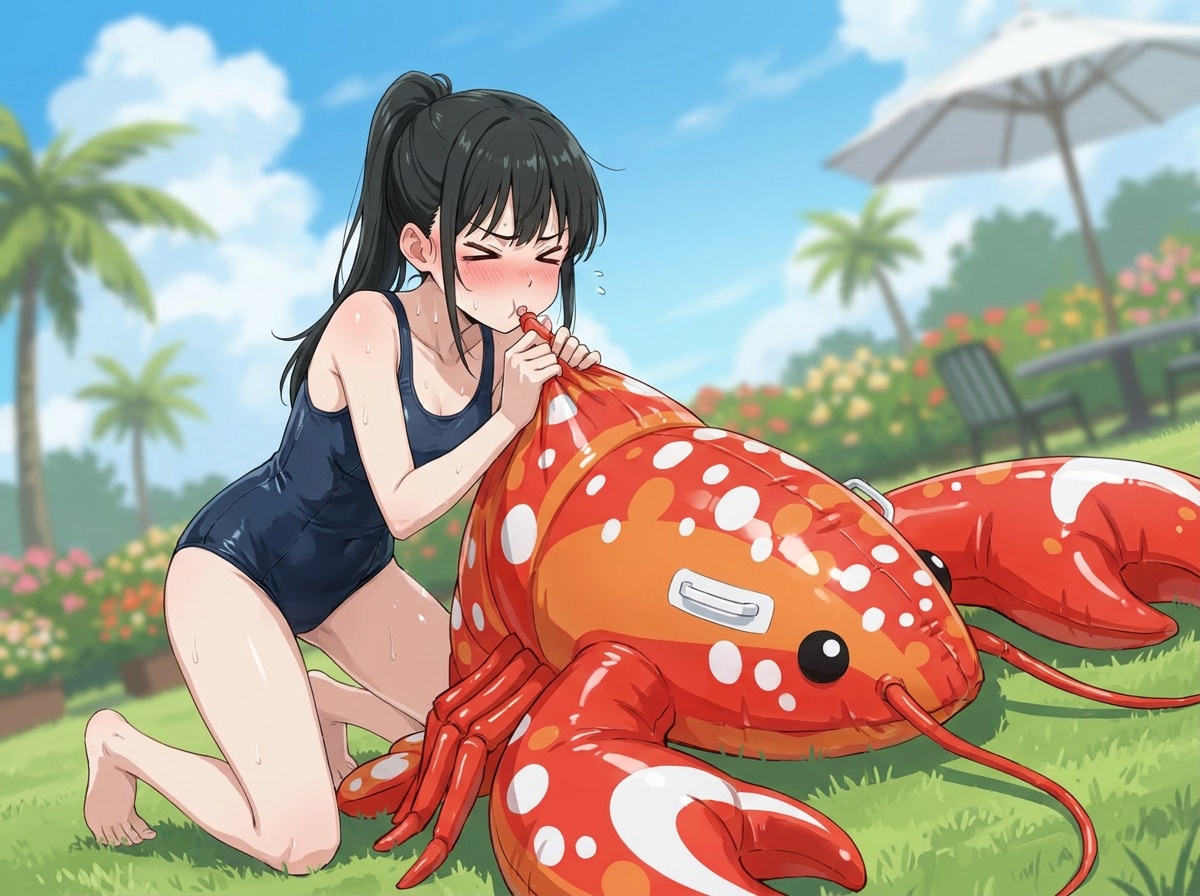 ふぅーッ!!!