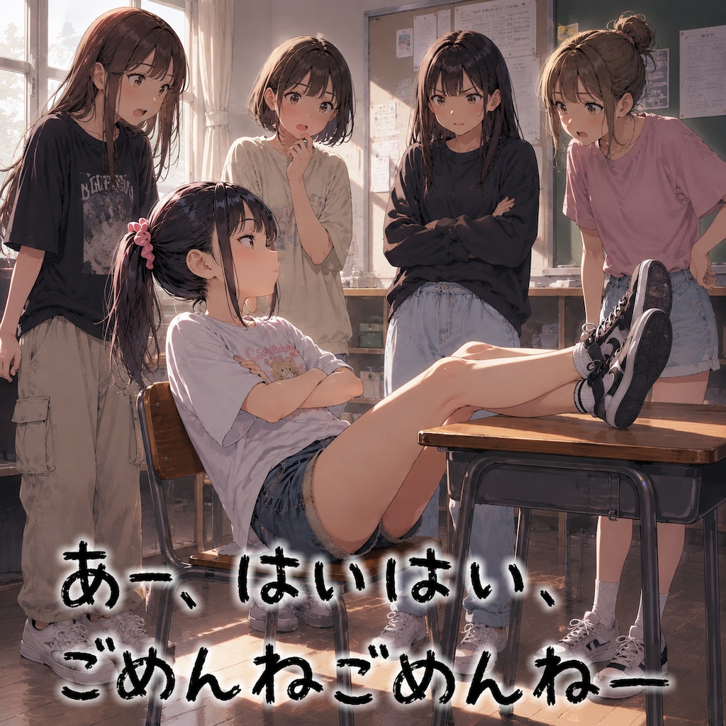謝罪