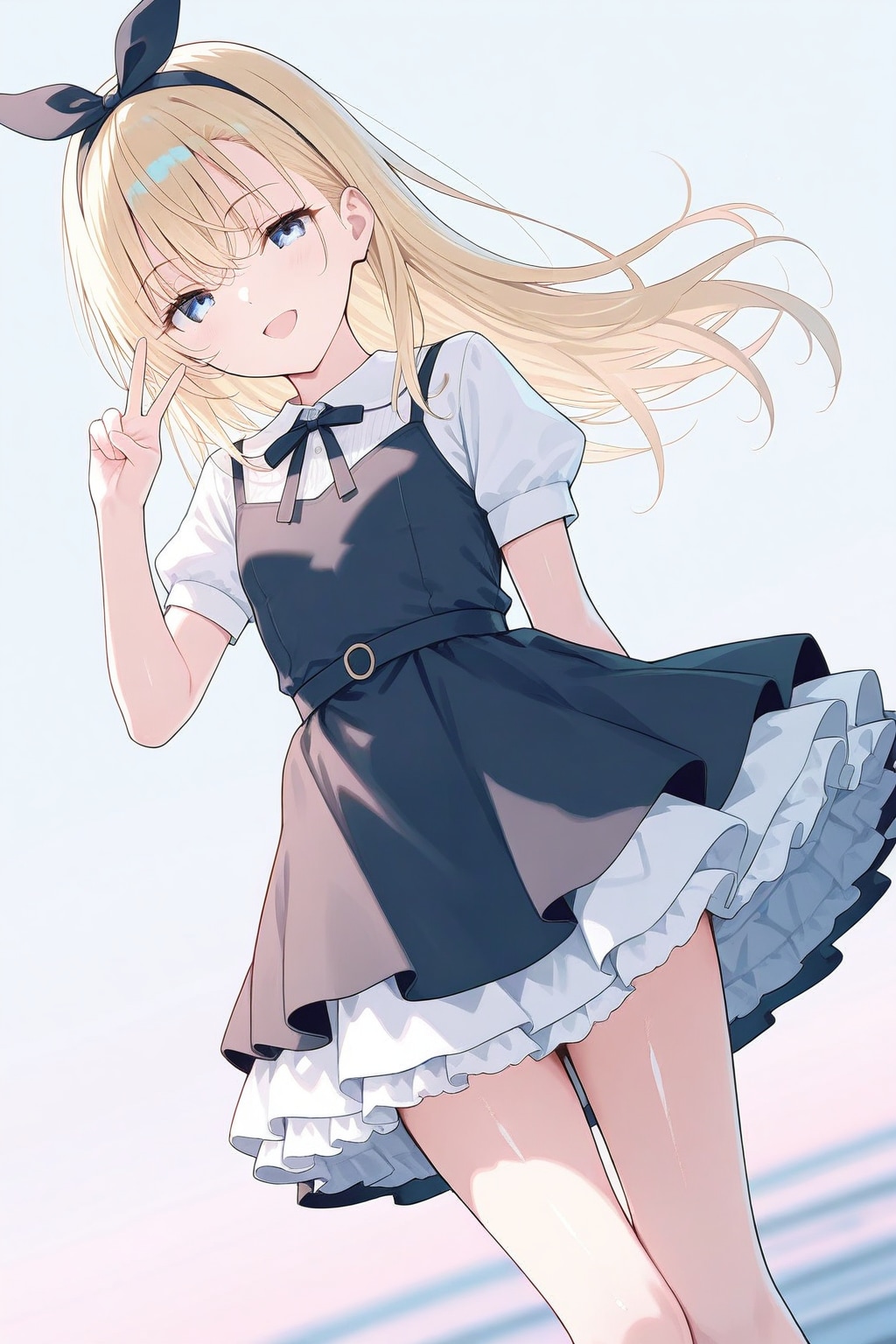 アリスちゃん326日目 | の人気AIイラスト・グラビア