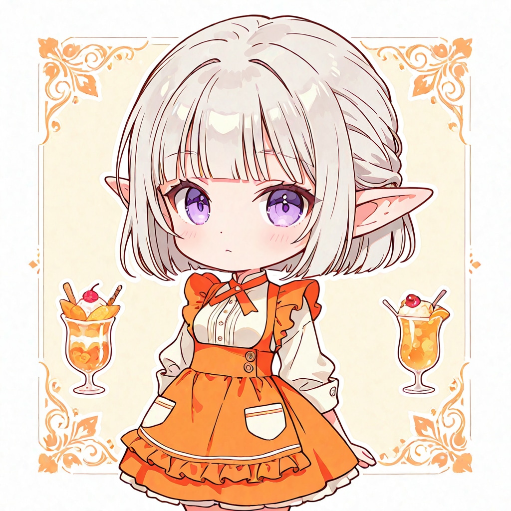 ウエイトレス | の人気AIイラスト・グラビア