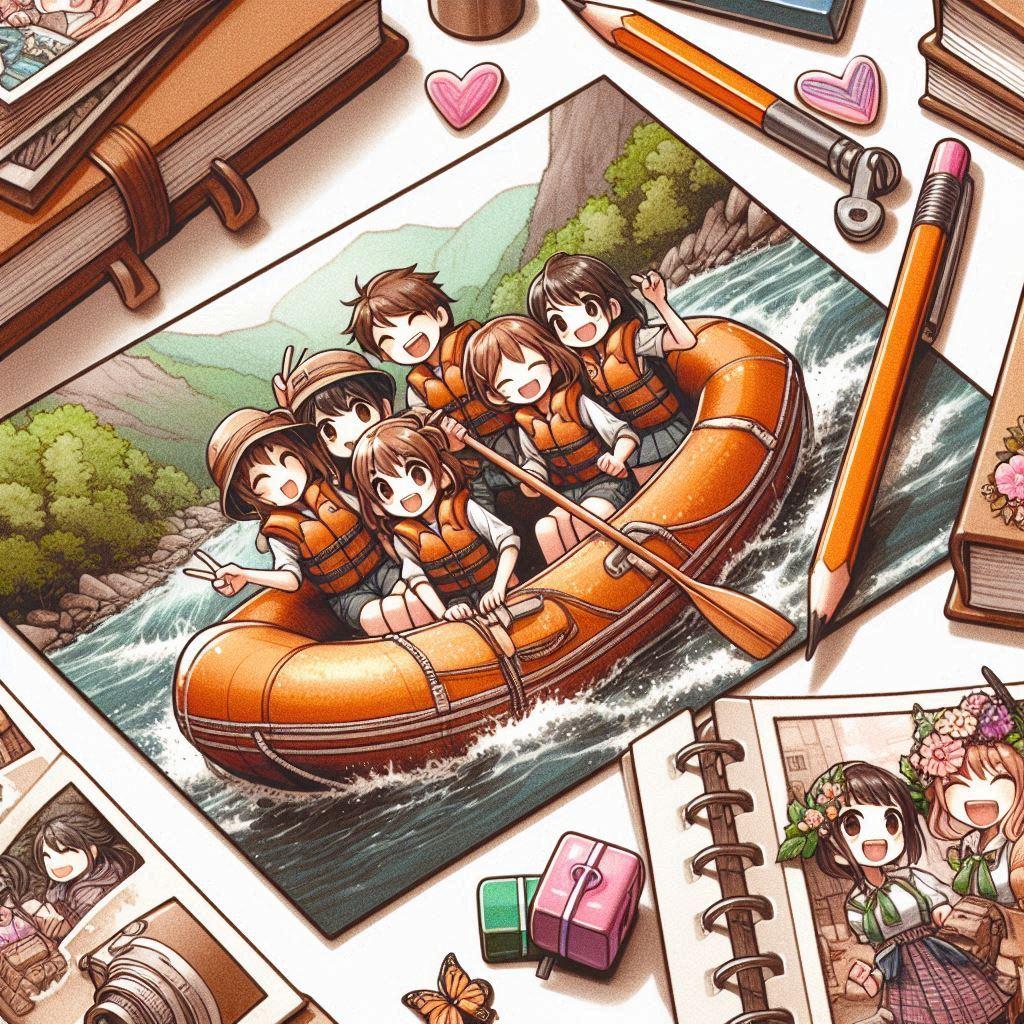 修学旅行の思い出