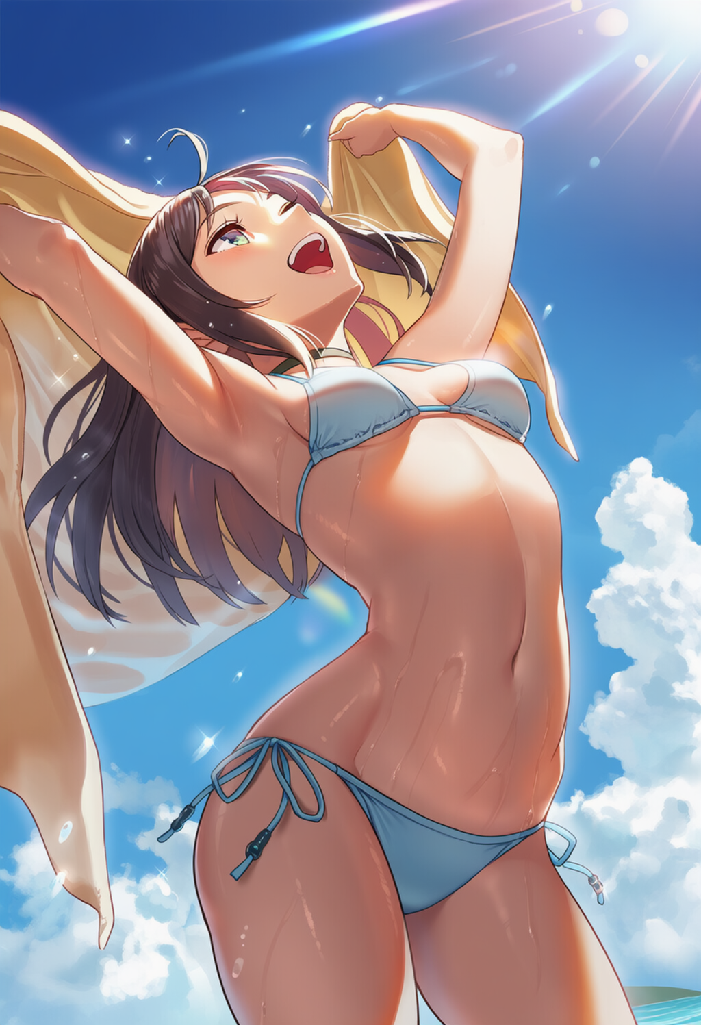 夏は続くよどこまでも