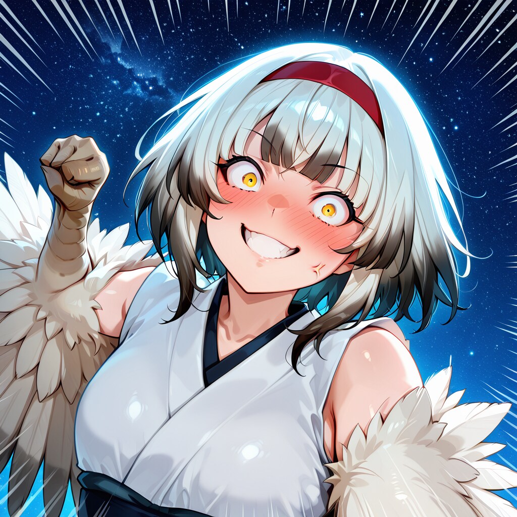 （鶴の）怨返し | の人気AIイラスト・グラビア