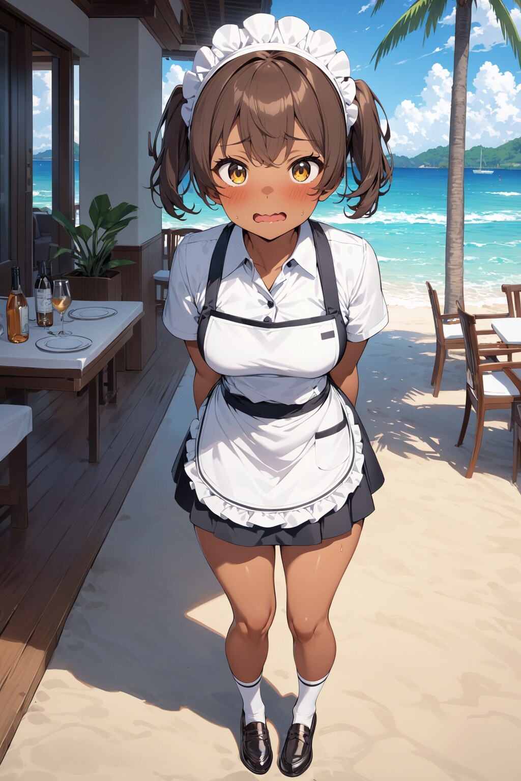 夏はまだまだ終わらないっ！