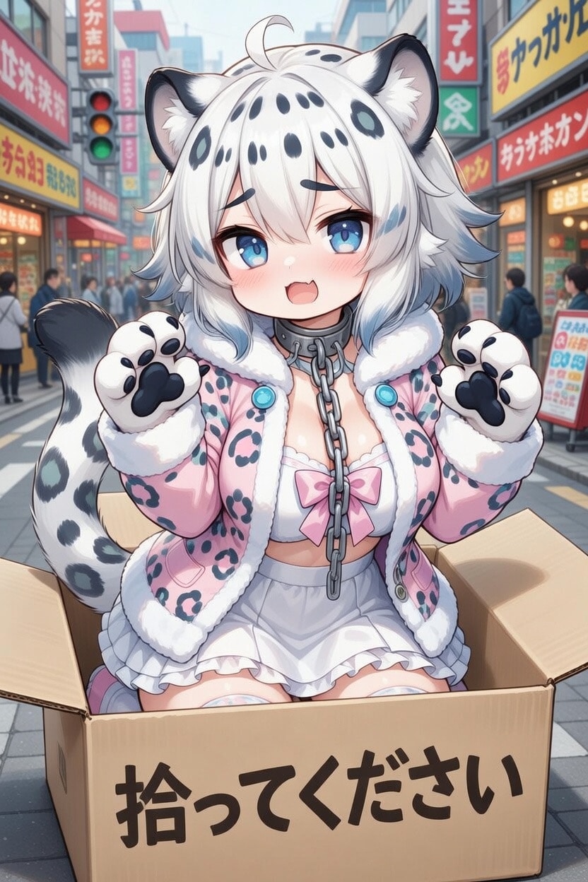 箱入りメスガキちゃん | の人気AIイラスト・グラビア