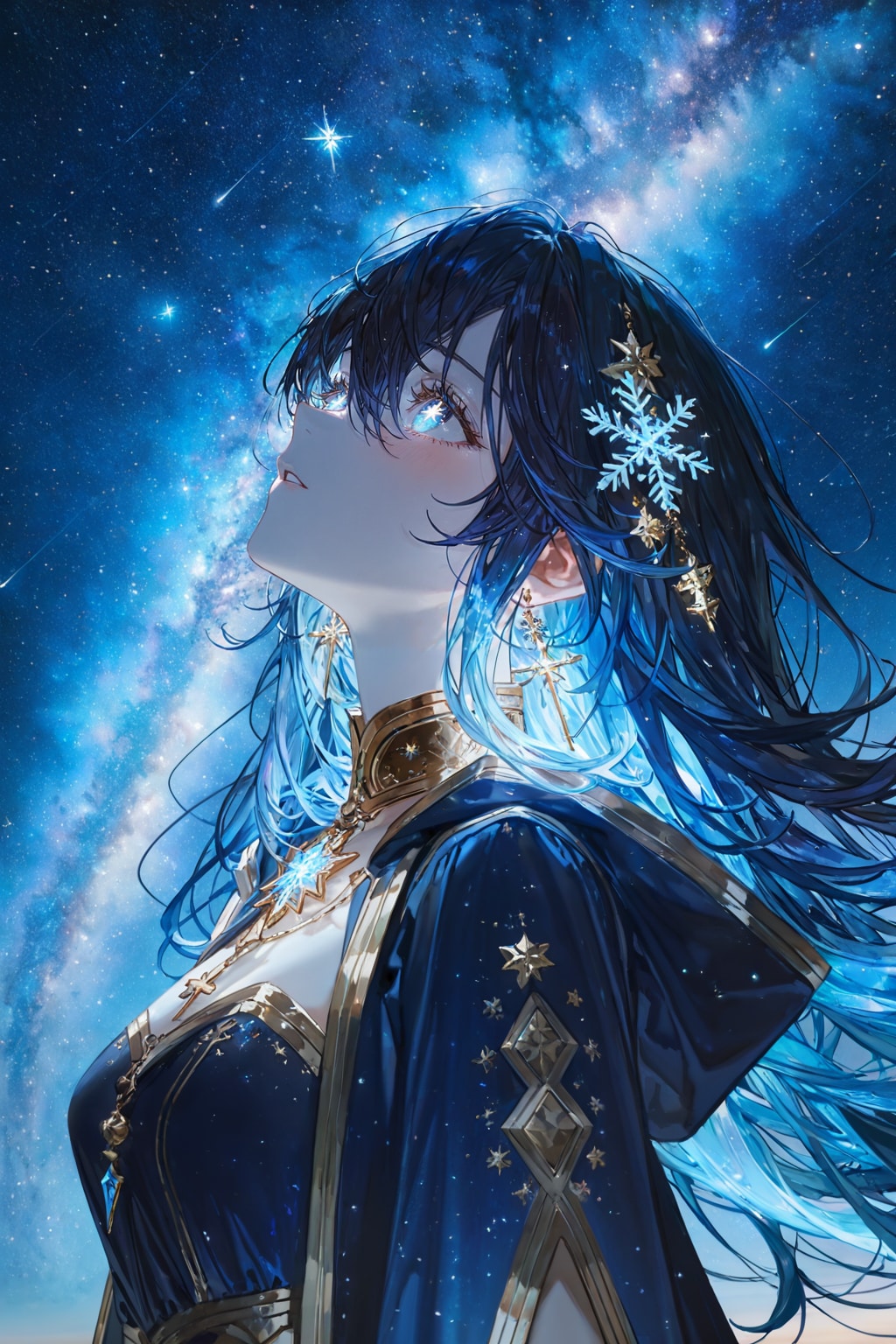 ミルキーウェイ | の人気AIイラスト・グラビア