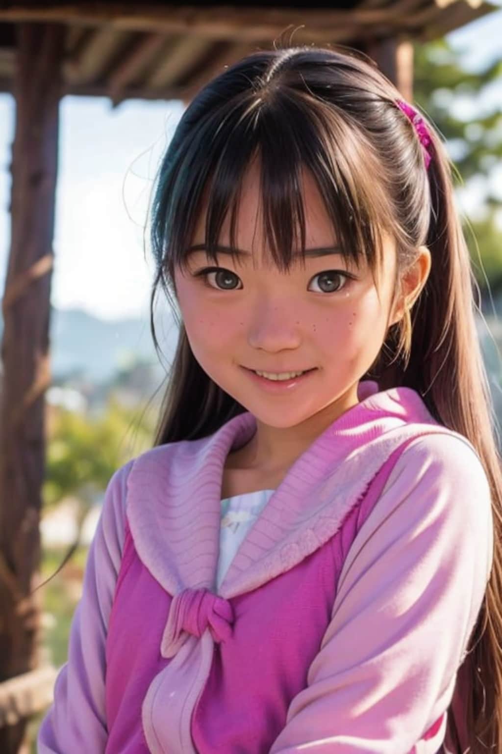 kawaii girl