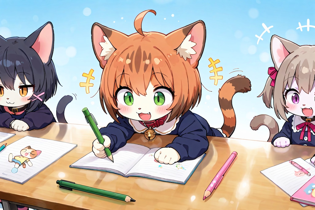 ５月２日はえんぴつ記念日