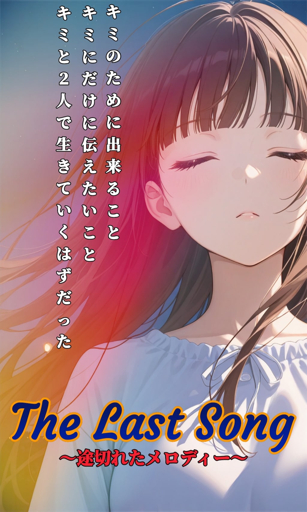 【架空の映画】うちの子の映画