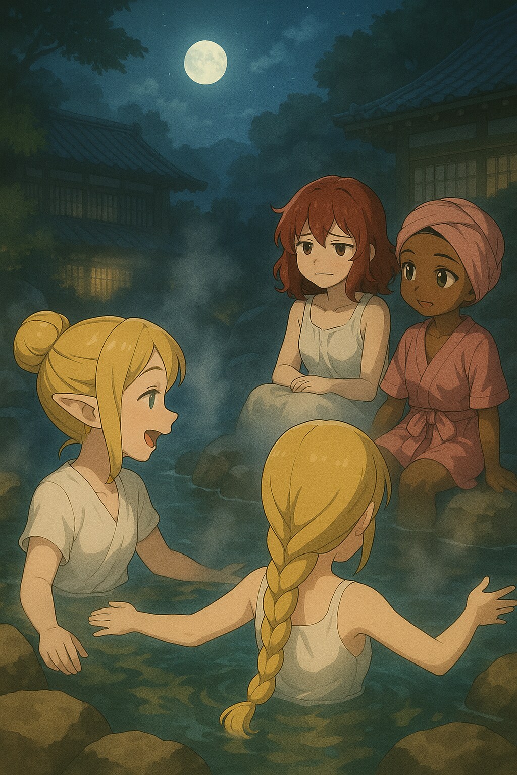 166話⑦別行動の前に